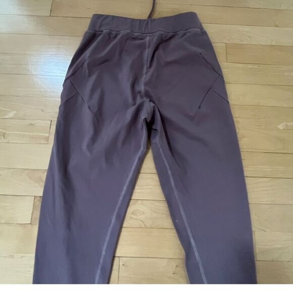 Alphalete Premium Pro Elite Jogger in Purple Dove S - Picture 11 of 12